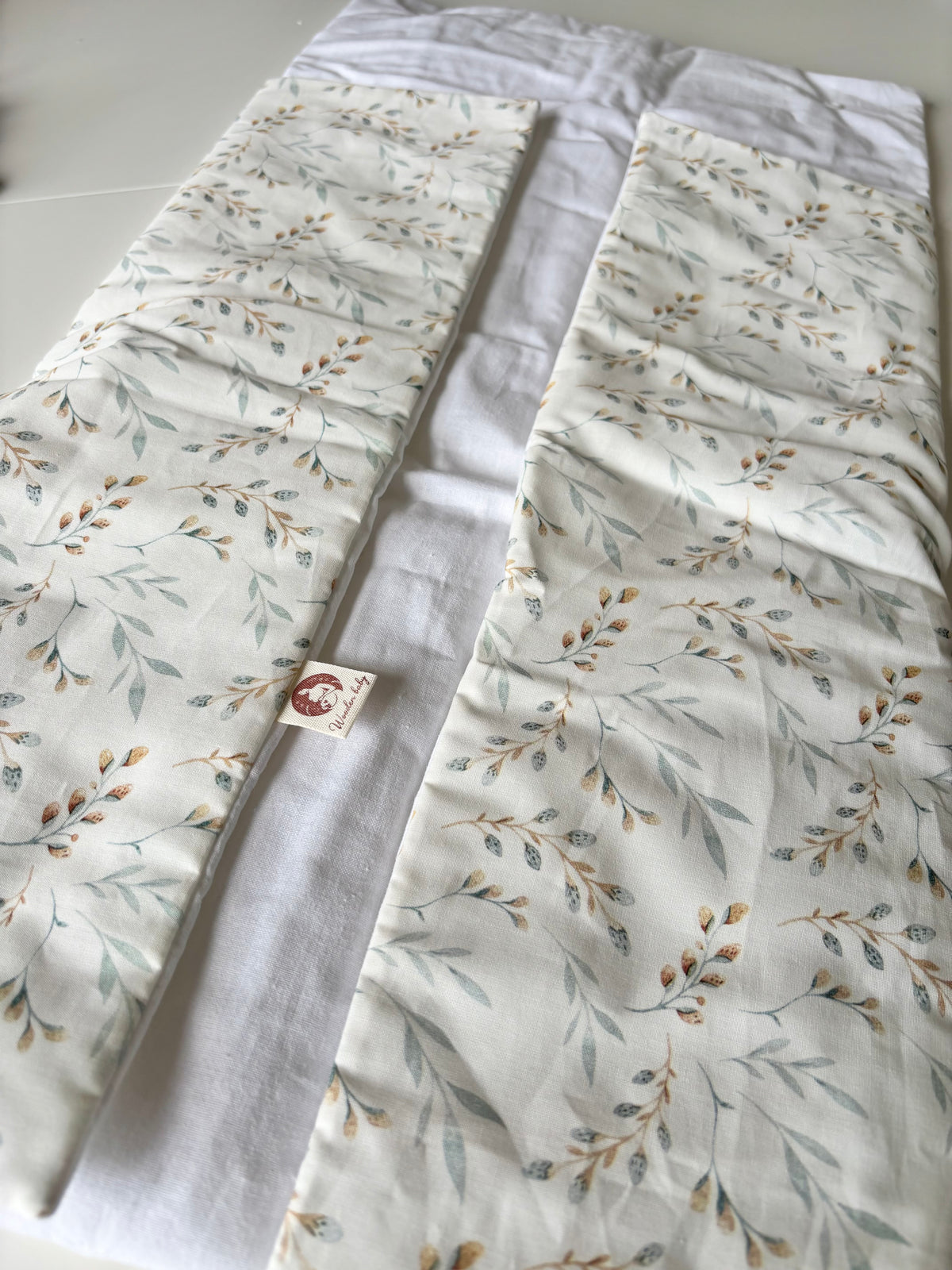 Matelas à langer nomade Printemps