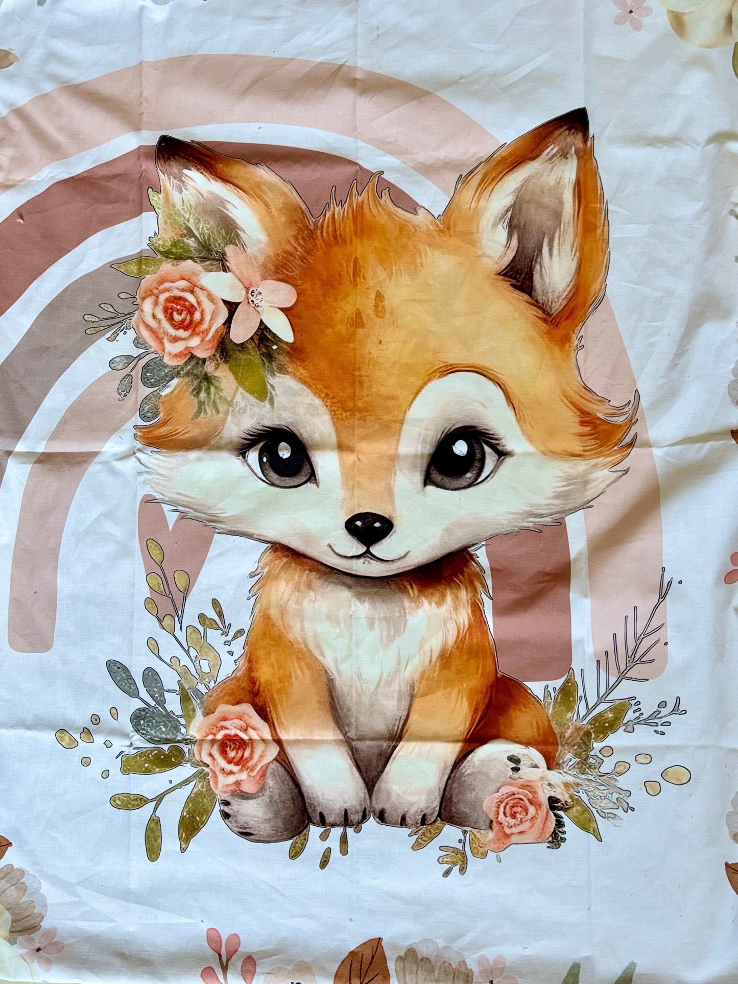 Couverture Renard