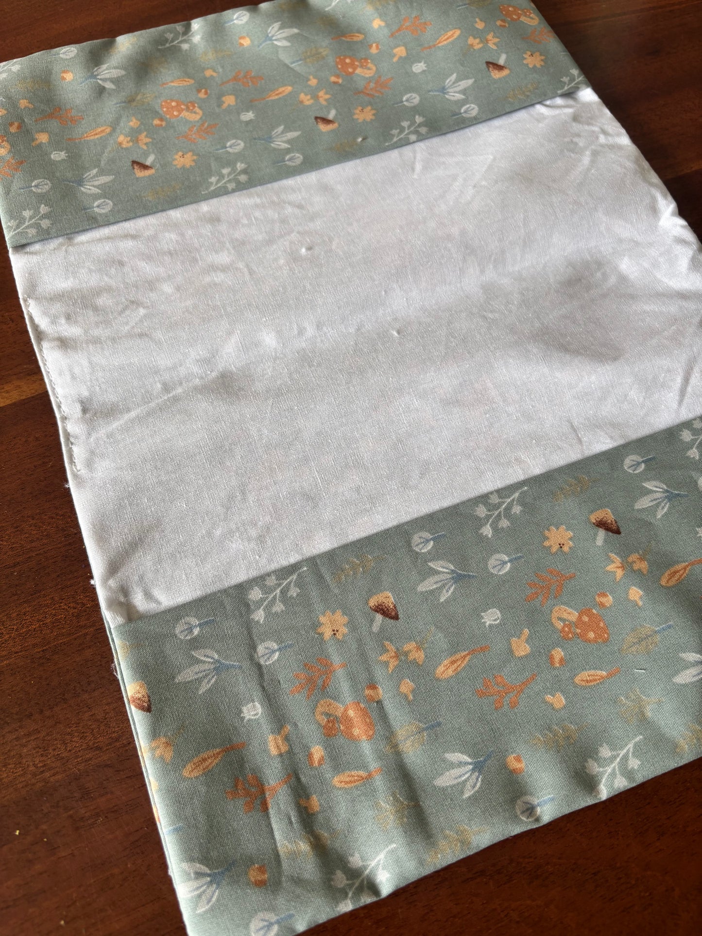 Protège carnet de santé Champ