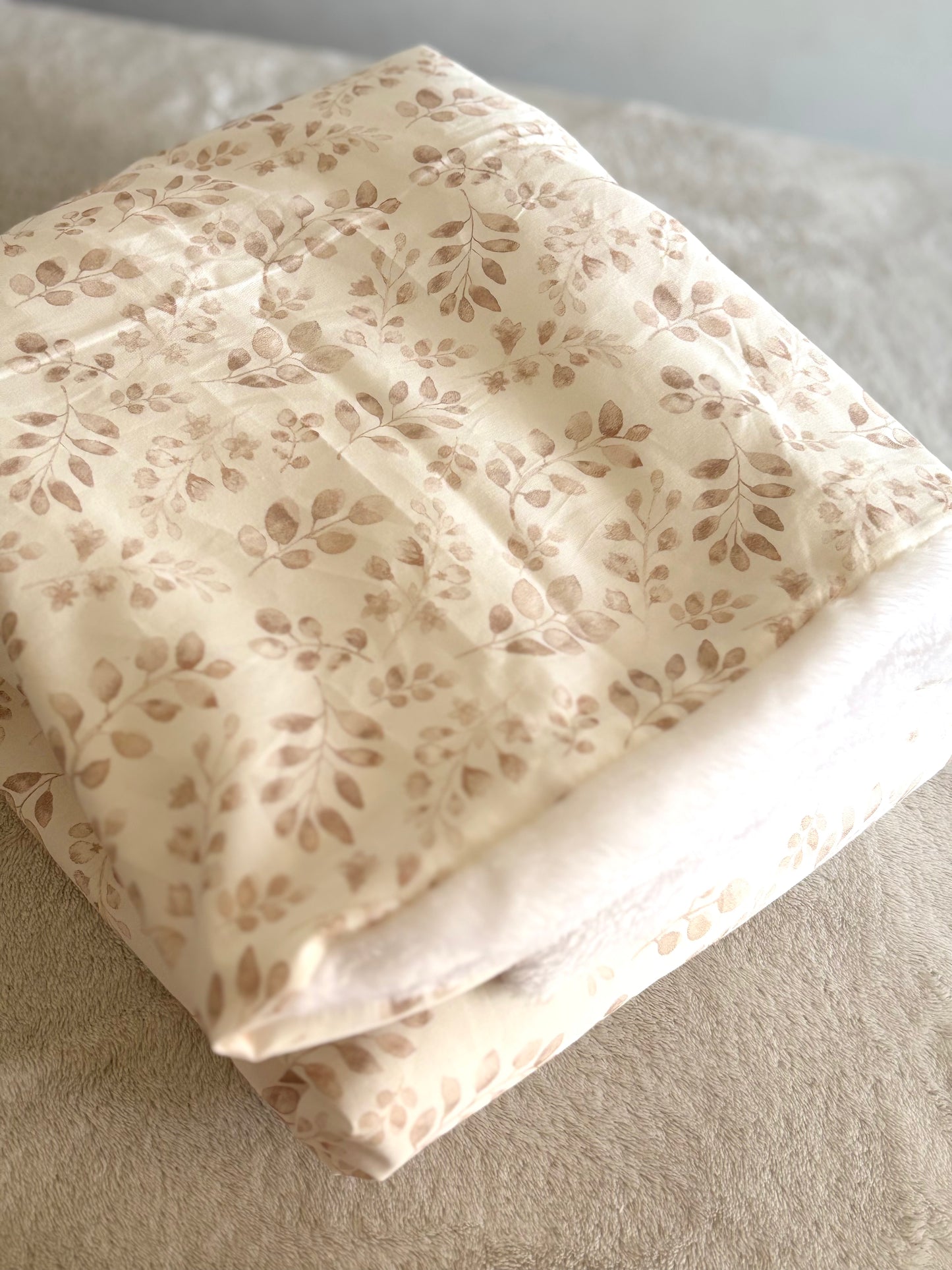 Couverture Feuillage