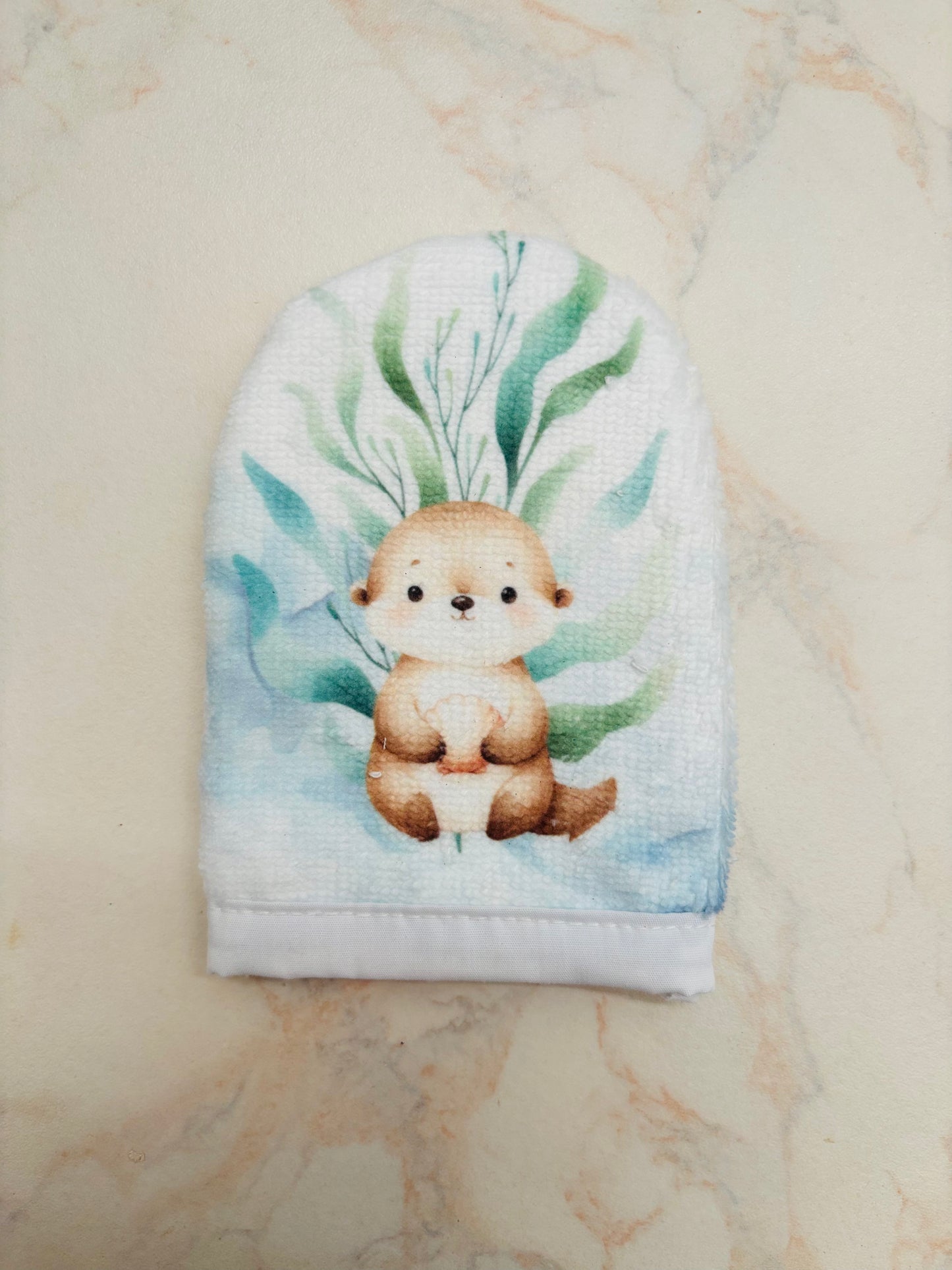 Gants d’apprentissage Loutre