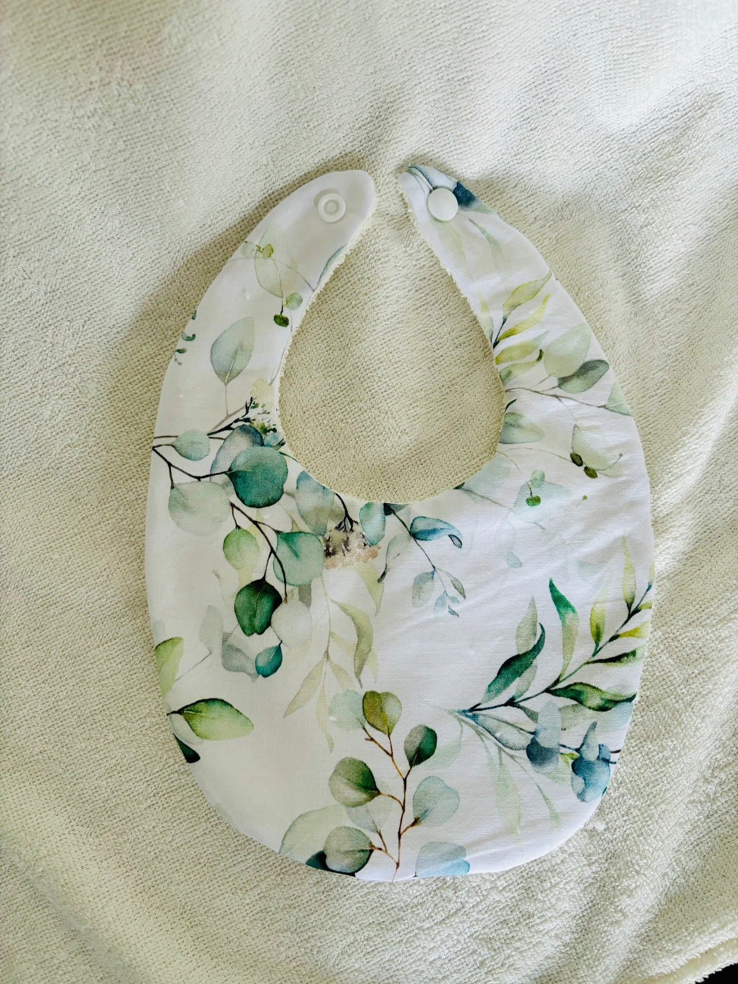 Cadeau naissance eucalyptus