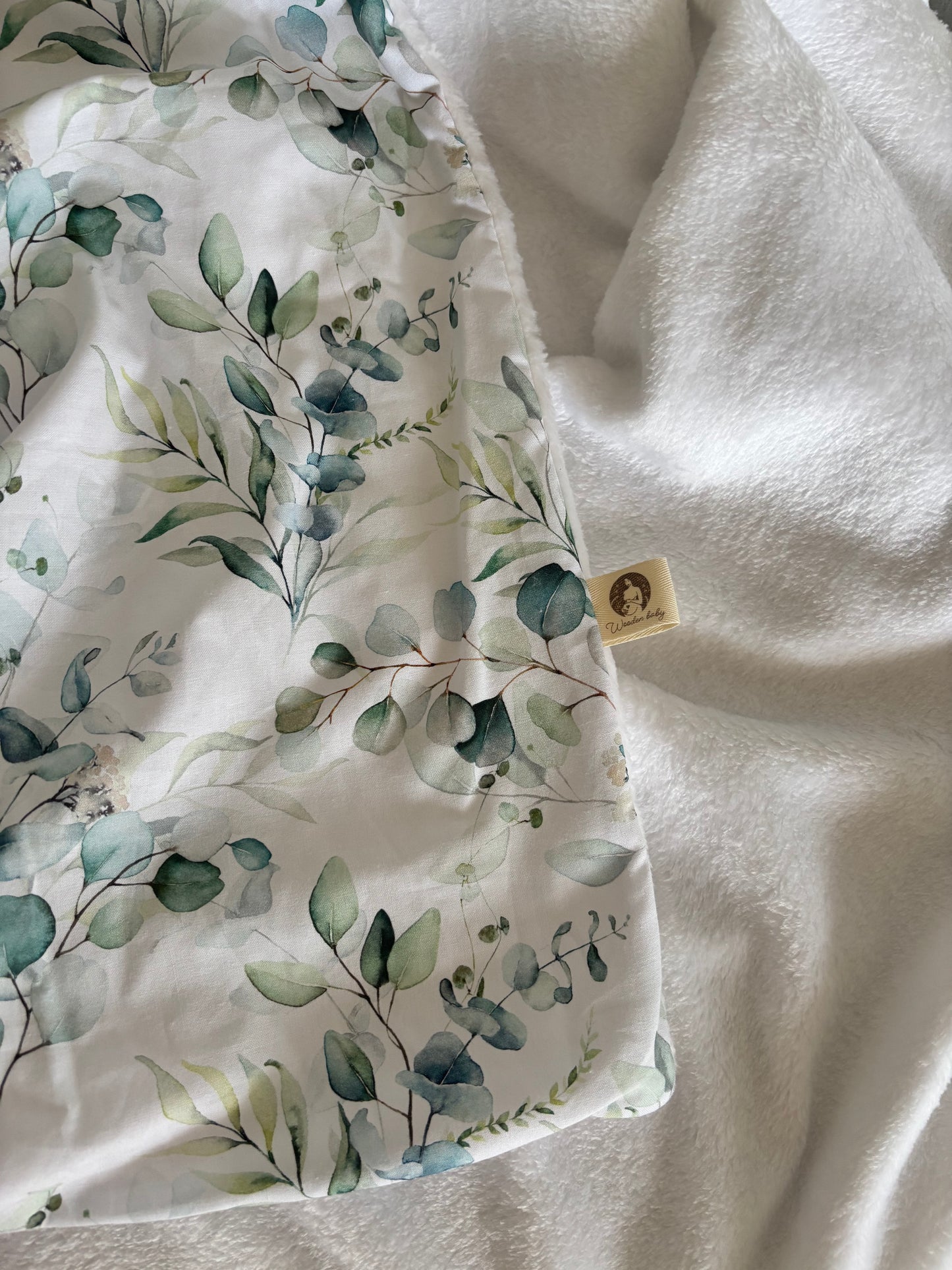 Couverture Eucalyptus