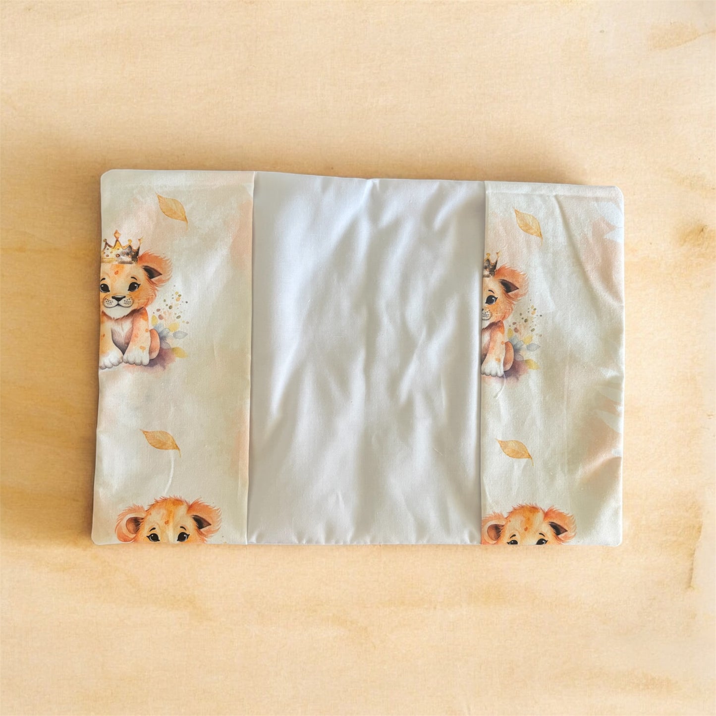 Protège carnet de santé Lionceau