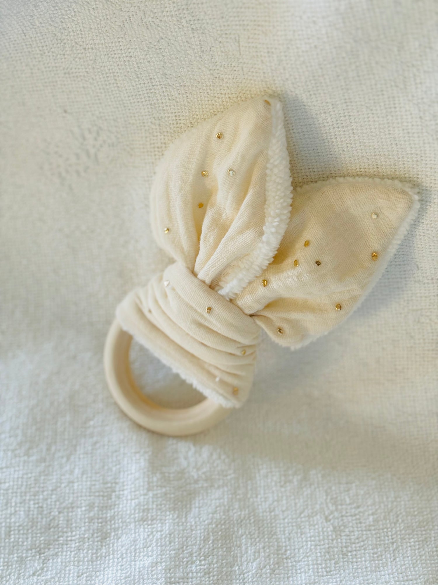 Anneaux de dentition