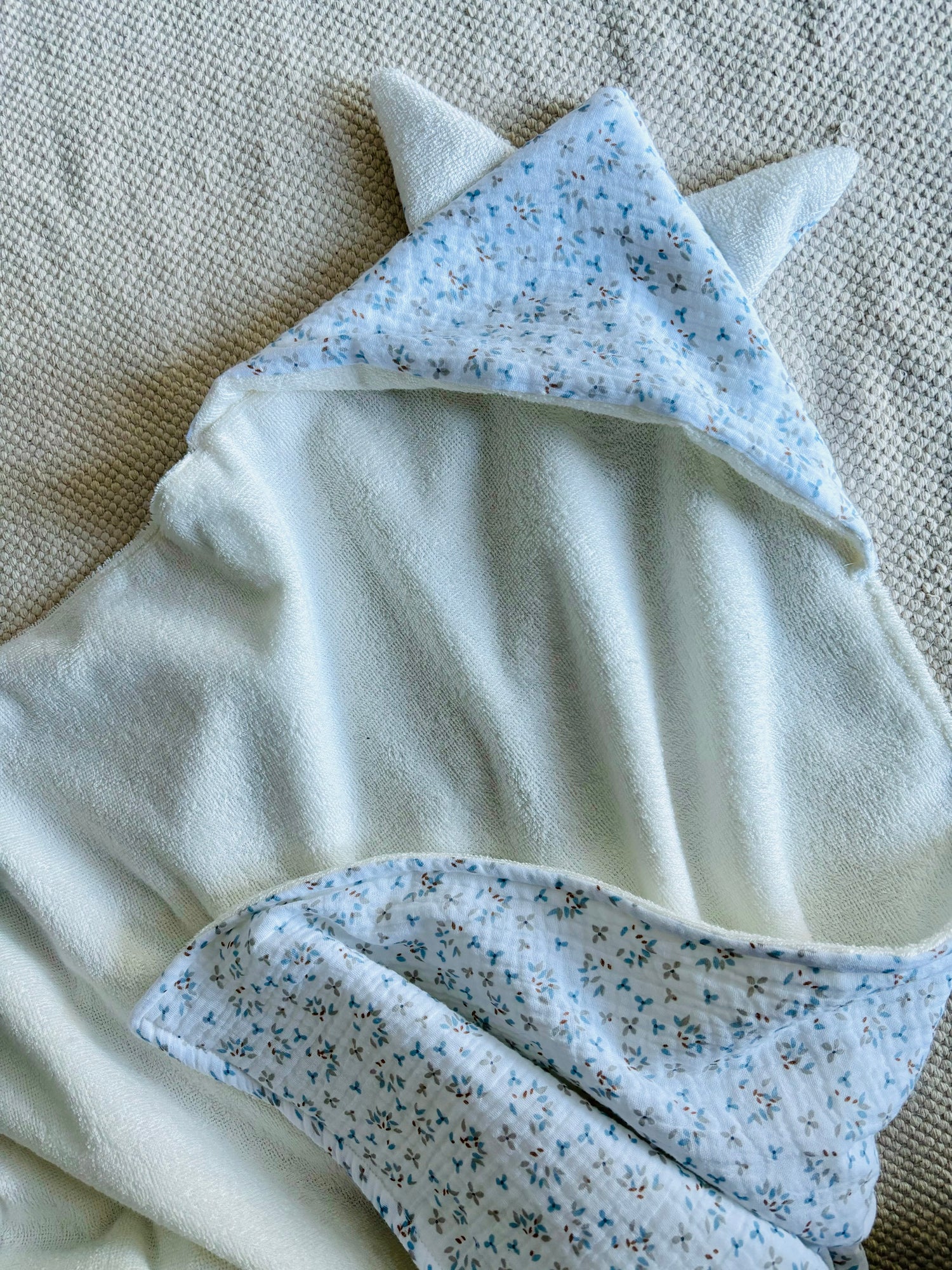 Capes de bain