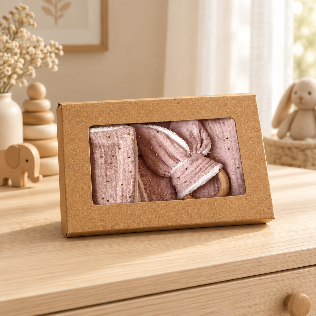 Cadeau naissance Lila