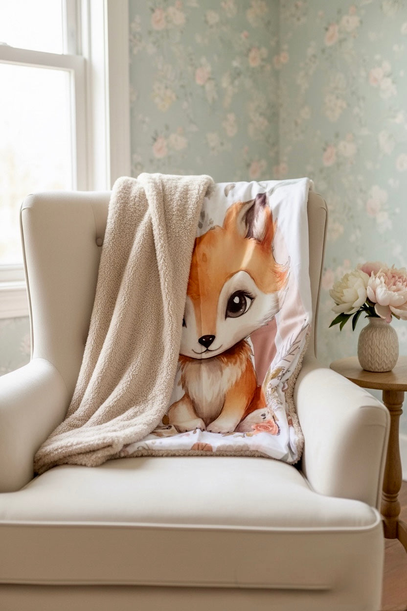Couverture Renard