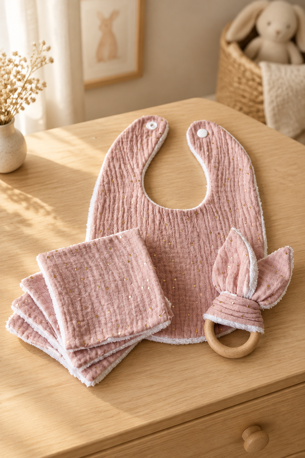 Cadeau naissance Lila
