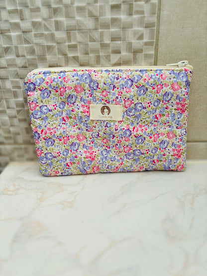 Pochette Fleurie