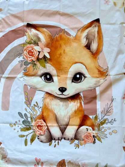 Couverture Renard