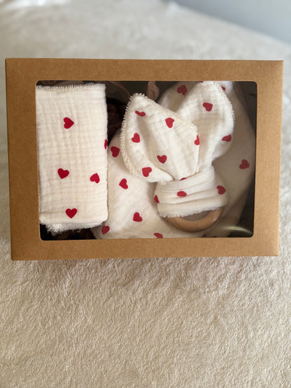 Cadeau naissance Cœur