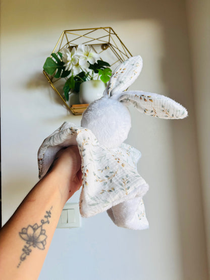 Doudou Lapinou Printemps