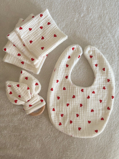 Cadeau naissance Cœur