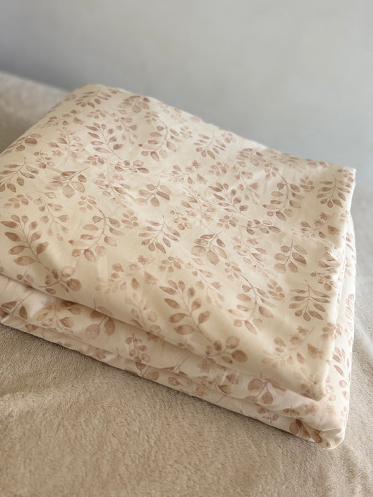 Couverture Feuillage