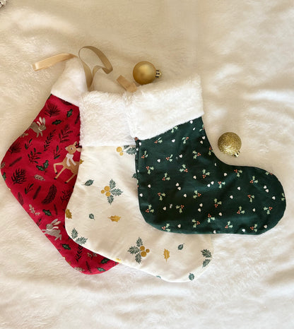 Chaussette de Noël