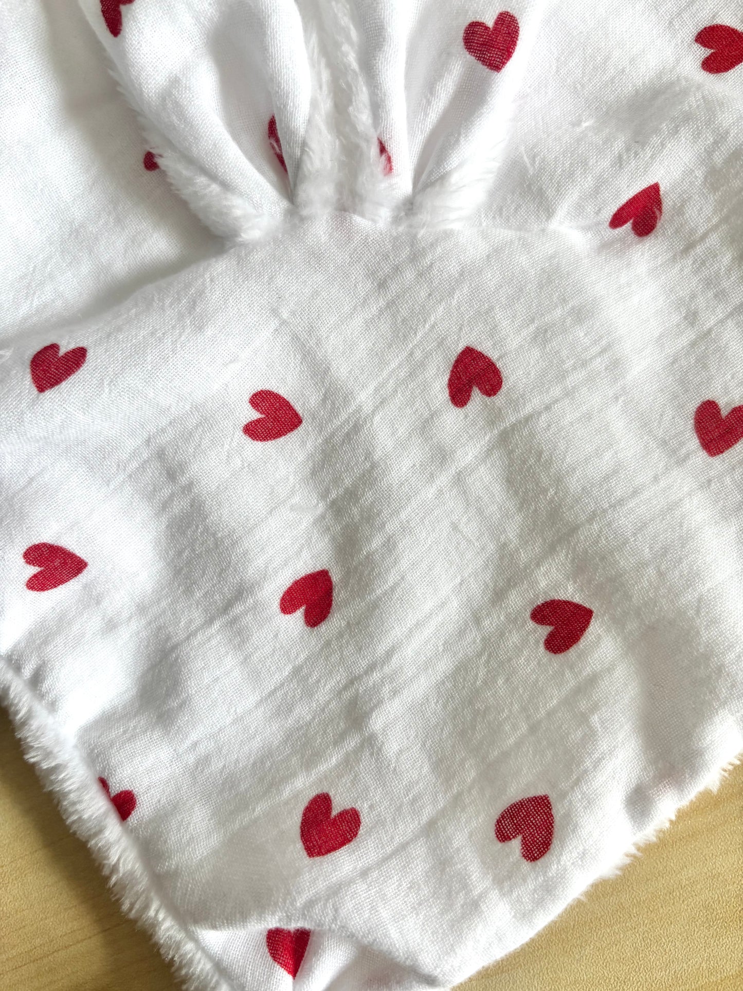 Doudou Cœur