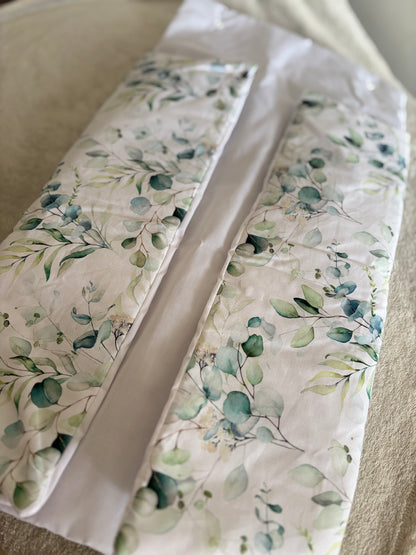 Matelas à langer nomade Eucalyptus