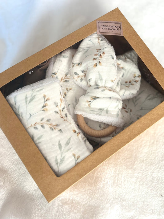 Cadeau naissance Printemps