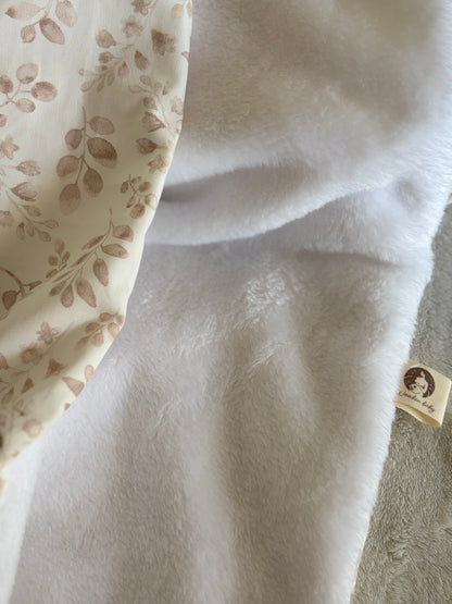 Couverture Feuillage