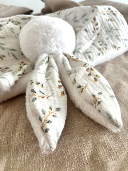 Doudou Lapinou Printemps