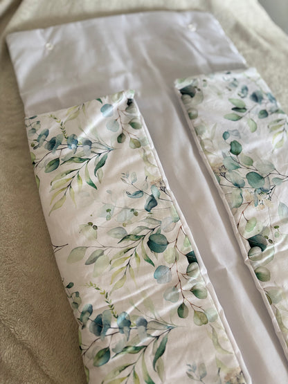 Matelas à langer nomade Eucalyptus