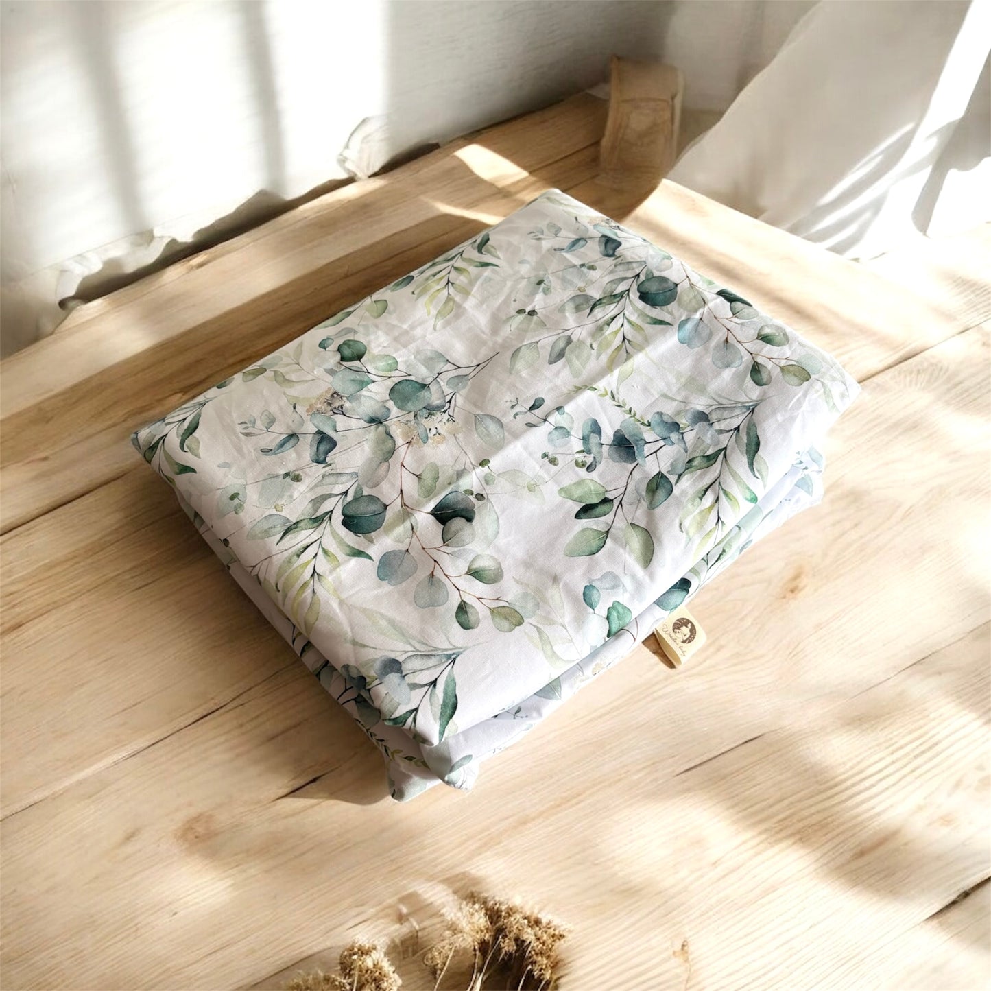 Couverture Eucalyptus