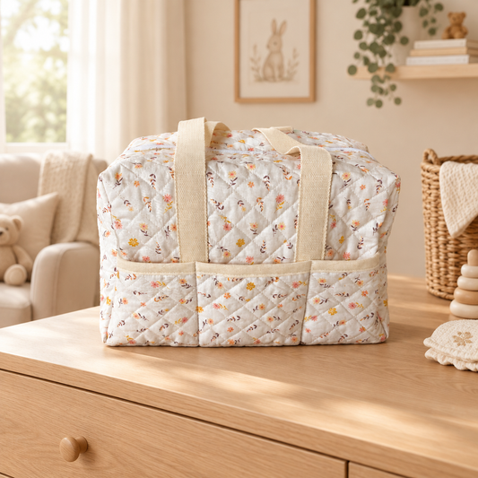 Sac a langer Printemps