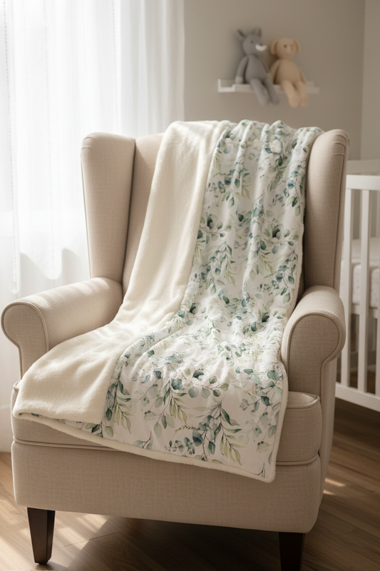 Couverture Eucalyptus