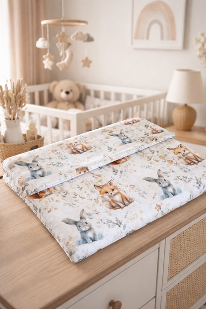 Matelas à langer nomade Forêt
