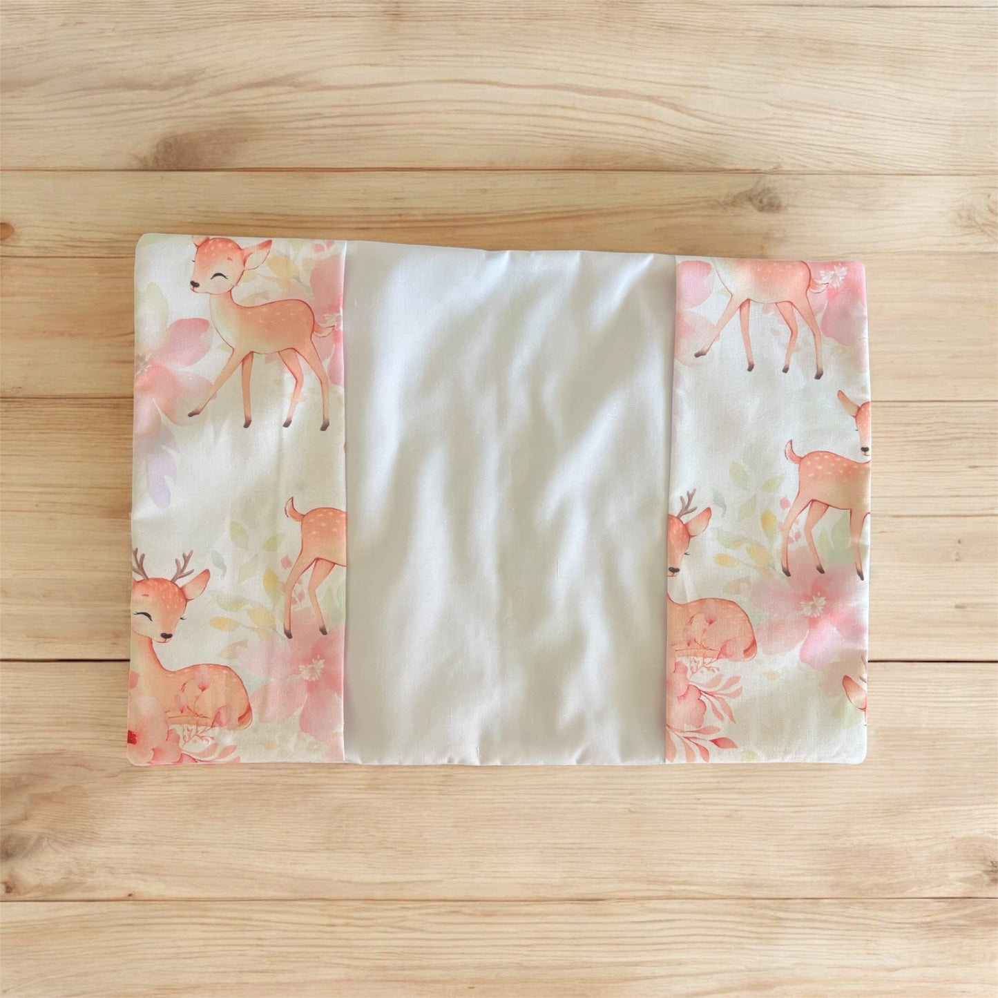 Protège carnet de santé Biche