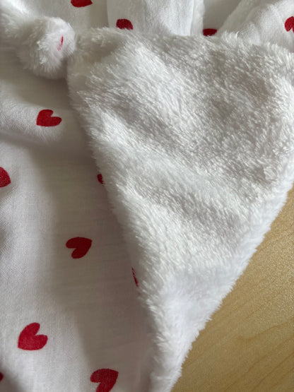 Doudou Cœur