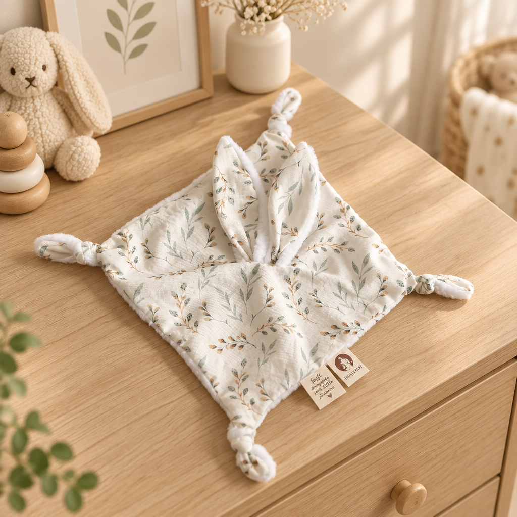 Doudou Printemps