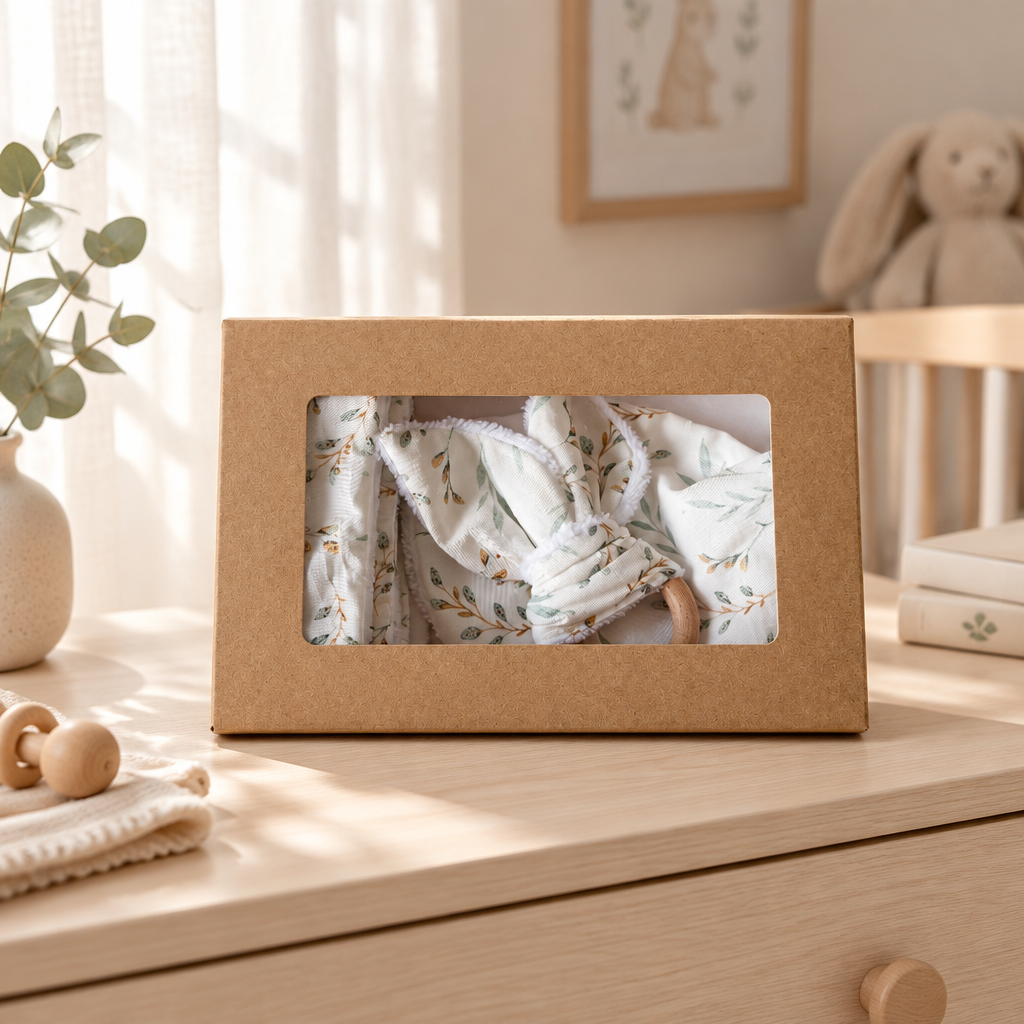 Cadeau naissance Printemps