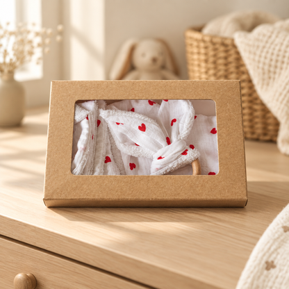 Cadeau naissance Cœur