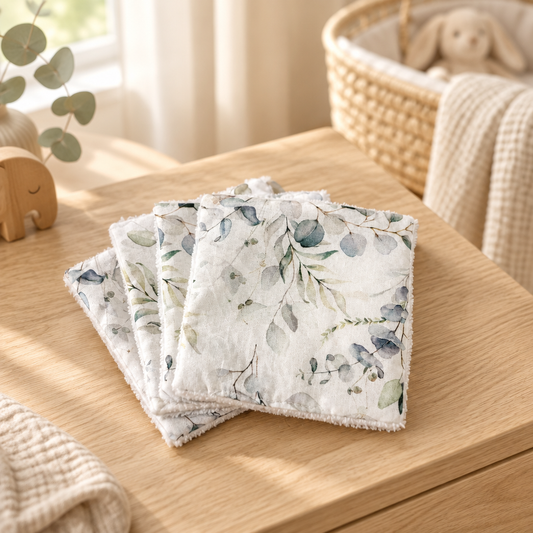 Lingettes Eucalyptus
