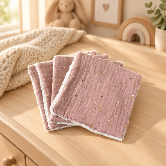 Lingettes Lila