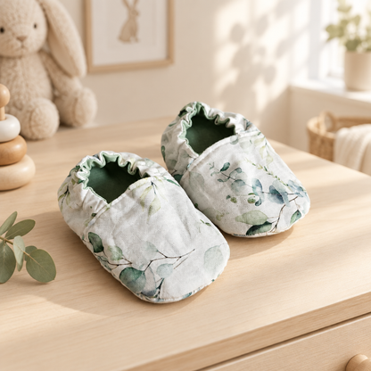 Chaussons Eucalyptus
