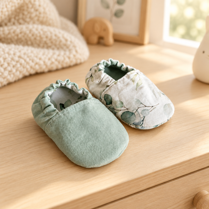 Chaussons Eucalyptus