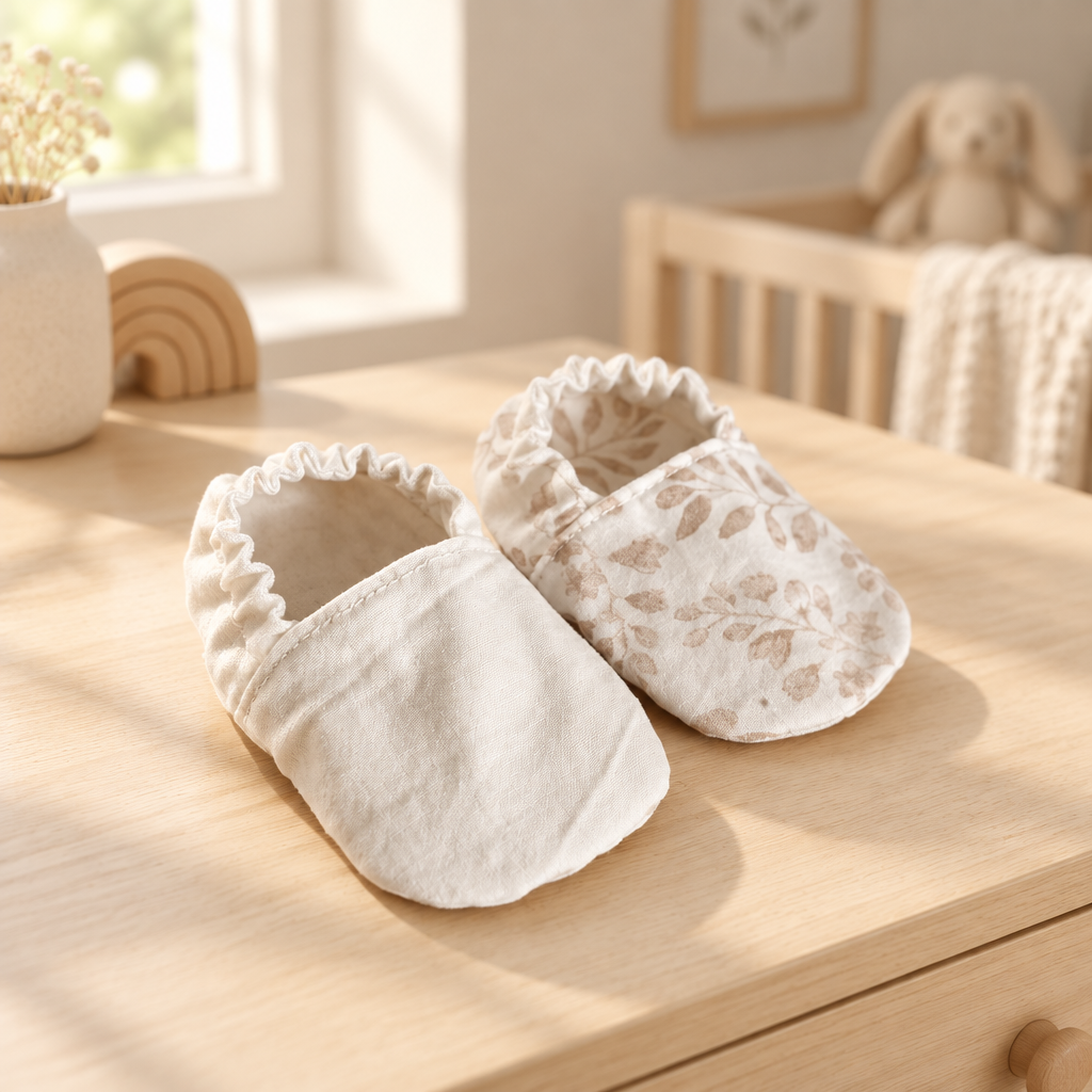 Chaussons Feuillage