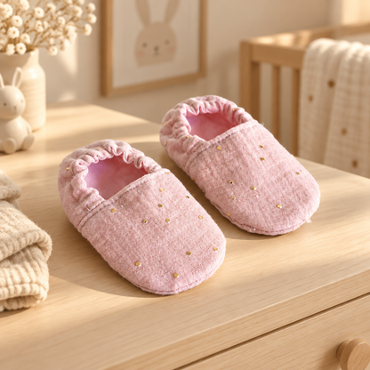 Chaussons Lila
