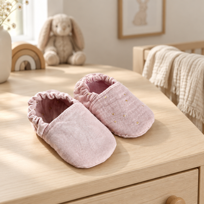 Chaussons Lila
