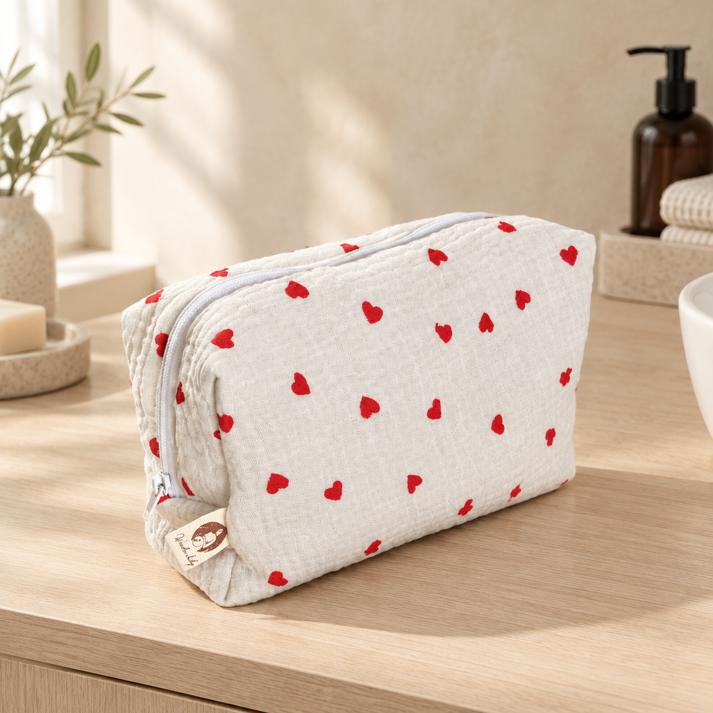 Trousse Cœur