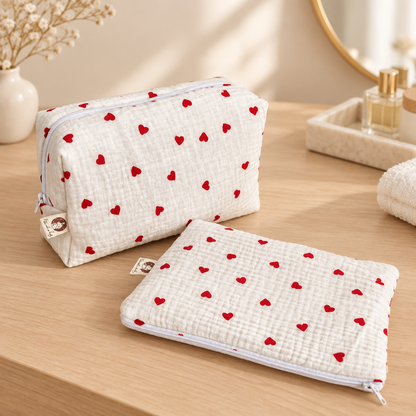 Trousse Cœur