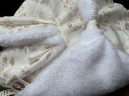 Doudou Feuillage