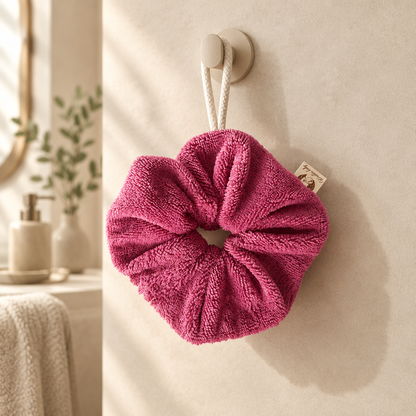 Fleur de douche lavable