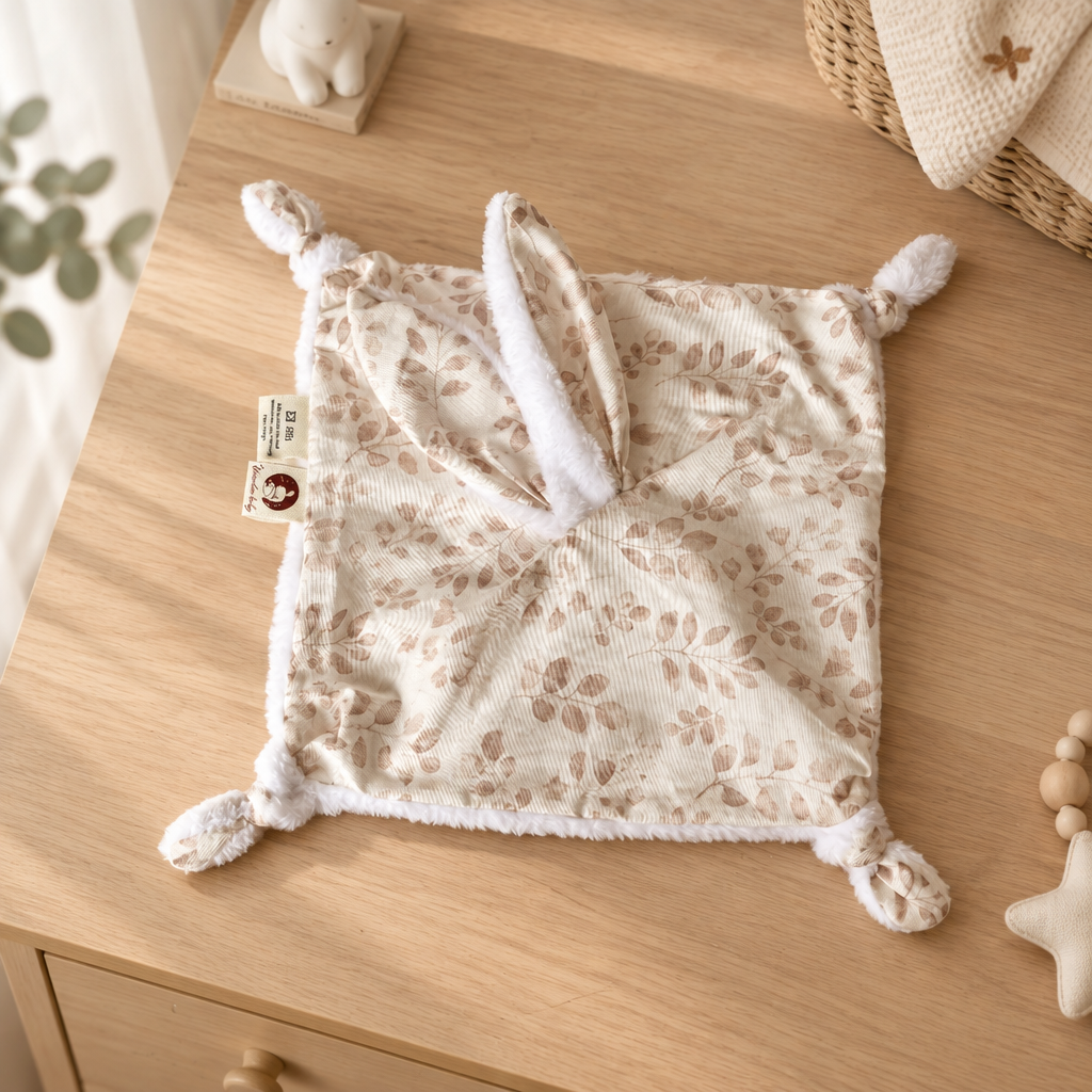 Doudou Feuillage