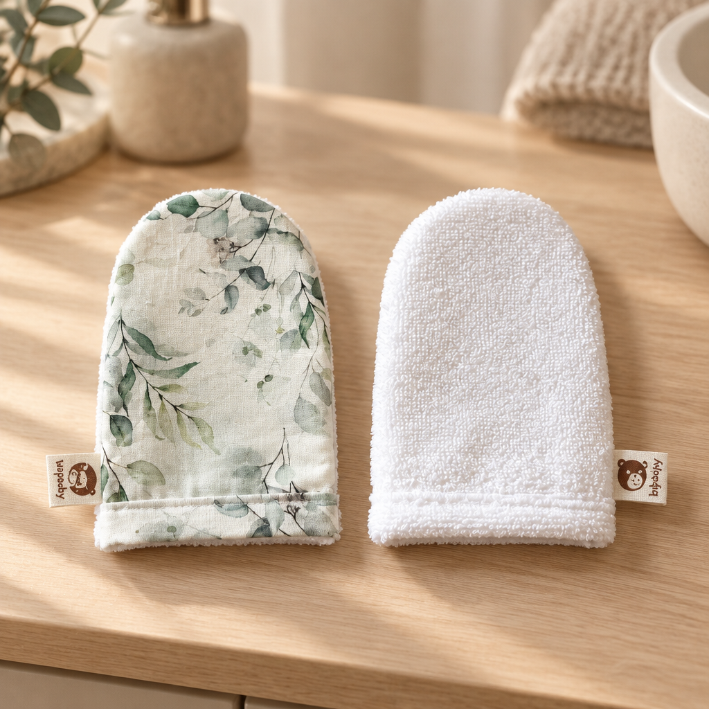 Gant d’apprentissage Eucalyptus