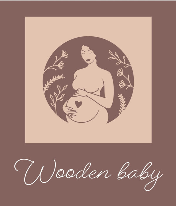 Wooden Baby